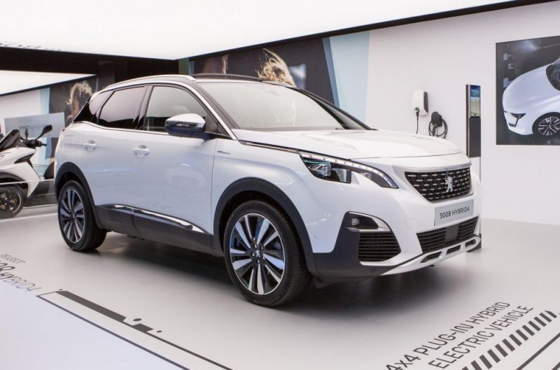 Peugeot Ibrida Le Migliori Auto Ibride Presenti Sul Mercato